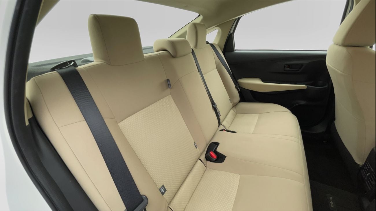 تويوتا يارس 2024 E | AED 669/Month | 0 DP | 30 Day Return | Warranty