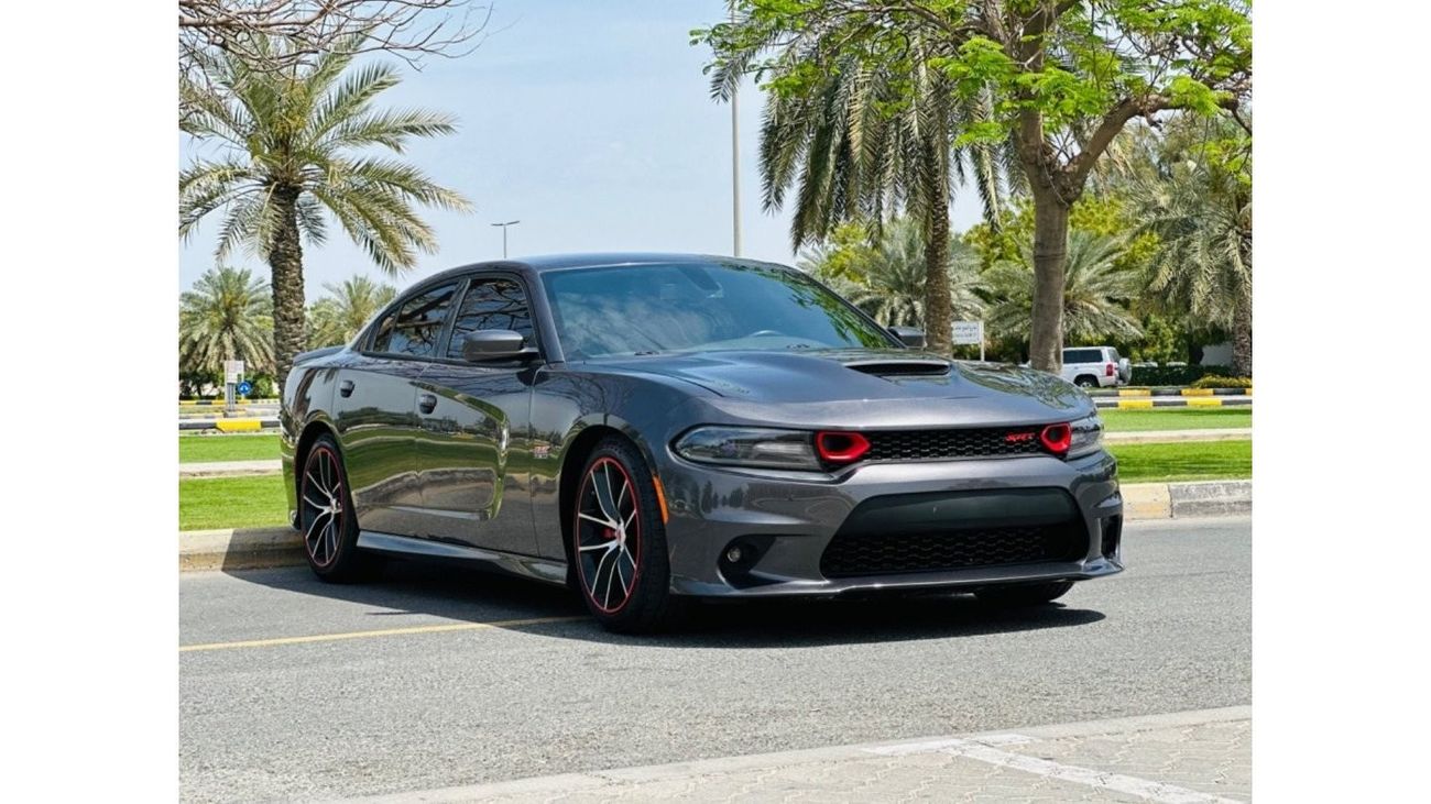Dodge Charger R/T Scatpack DODGE CHARGER SRT8 MODEL 2018 VERY CLEAN CAR