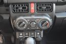 سوزوكي جيمني GL . 1.5L . 4 Cyl . 4-Speed Automatic . Petrol . 4WD . 5 Seats . 3 Door