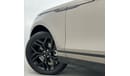 لاند روفر رينج روفر فيلار 2020 Range Rover Velar P250 R-Dynamic SE, June 2025 Range Rover Warranty + Service Contract, GCC