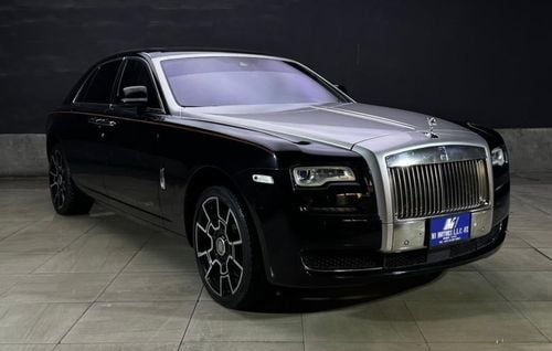Rolls-Royce Ghost EWB 6.6L