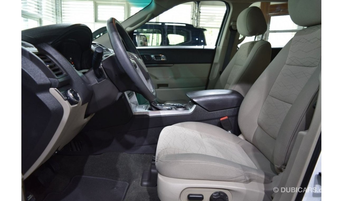 Ford Explorer | Explorer | GCC Specs | Excellent Condition | Single Owner | Accident Free |