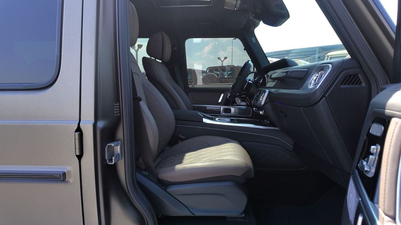 مرسيدس بنز G 63 AMG Mercedes-Benz G 63 AMG 2025