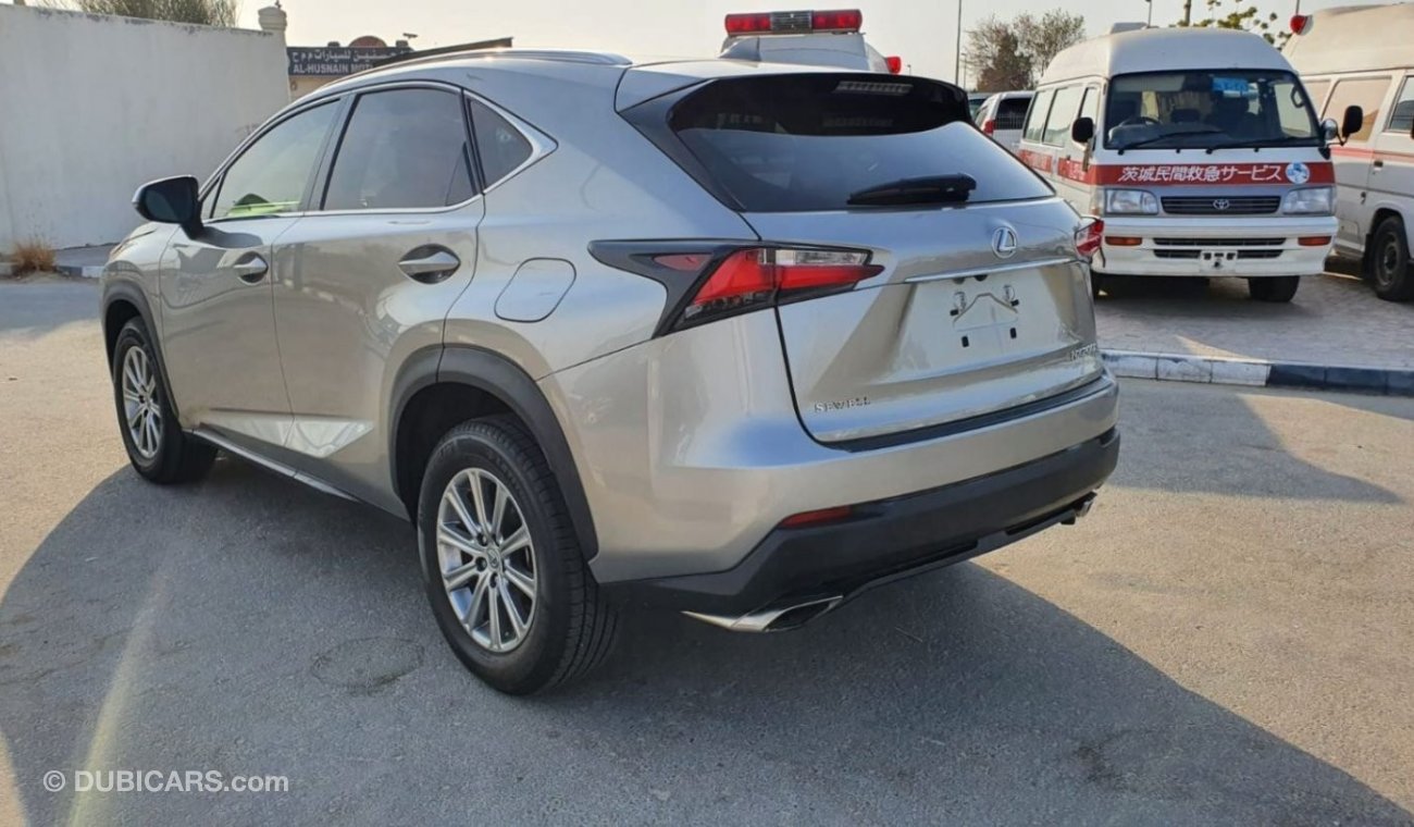 Lexus NX200t NX200T