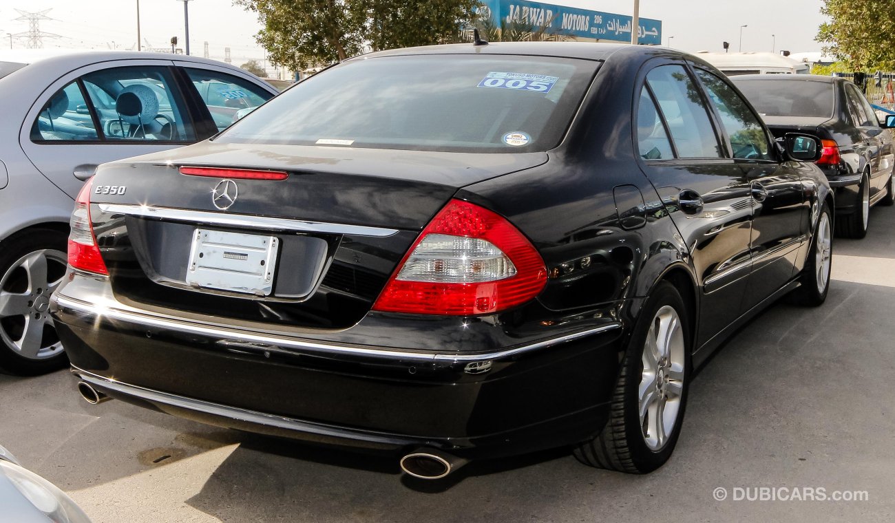 Mercedes-Benz E 350