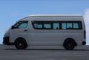 تويوتا هاياس DLS HIGH ROOF HIACE  -High Roof  3.0L M/T