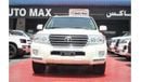 Toyota Land Cruiser GXR V8, GCC