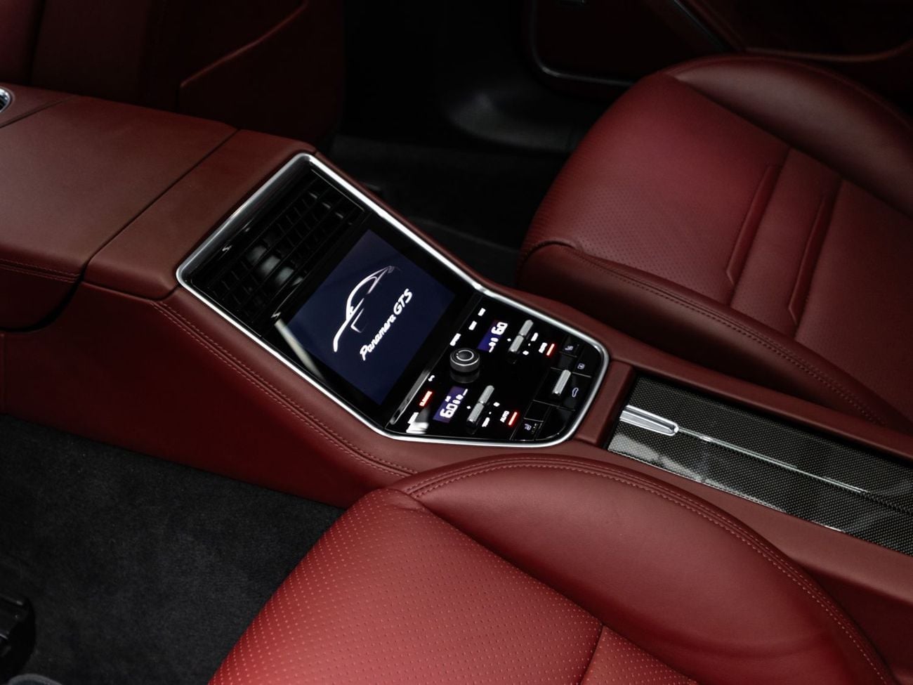 Porsche Panamera GTS BUY NOW, PAY 2027 | THE BLACKLINE STANDARD | Blackline Warranty, Full Service History, GCC