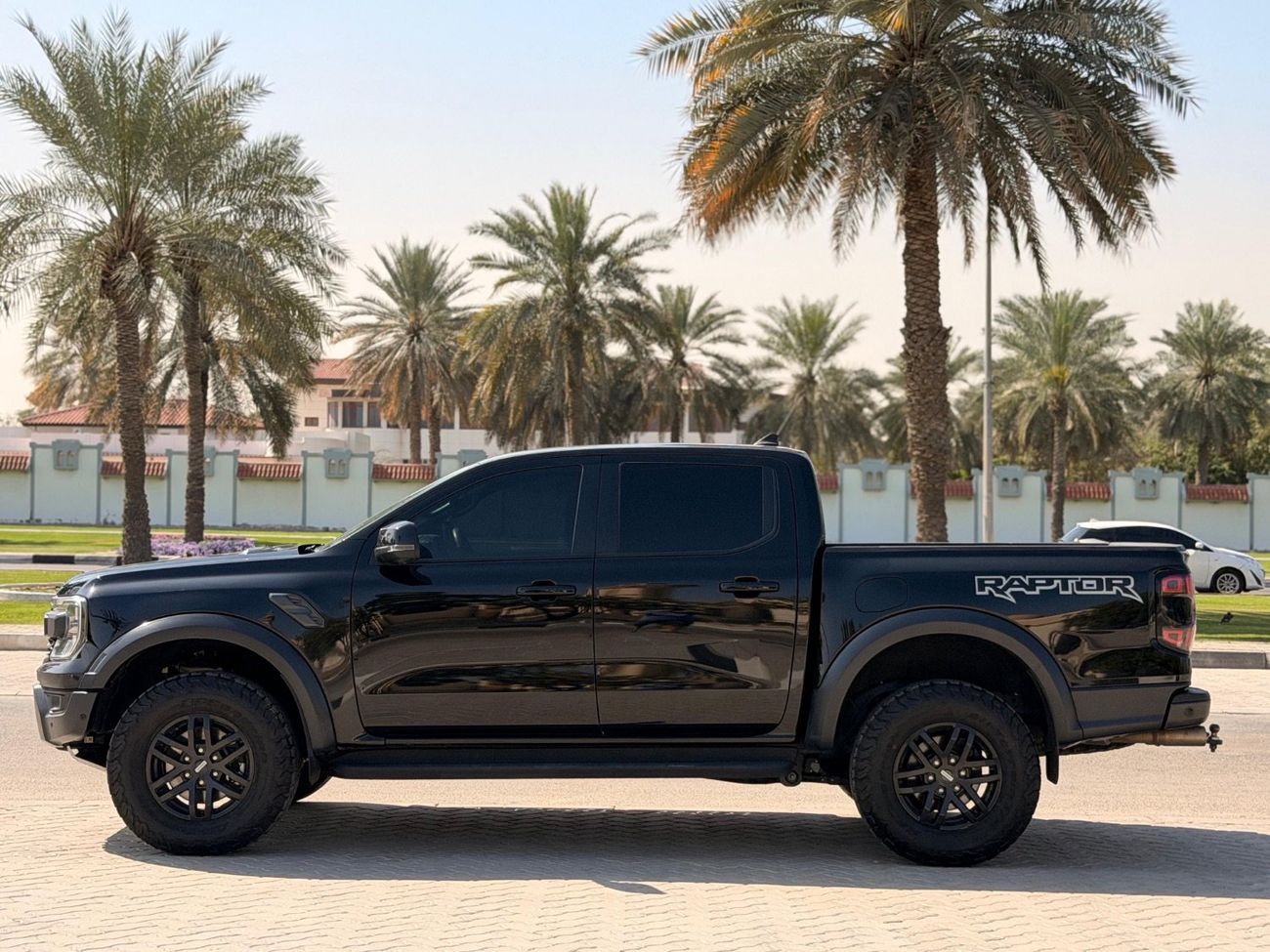 فورد رينجر رابتور Export from Australia