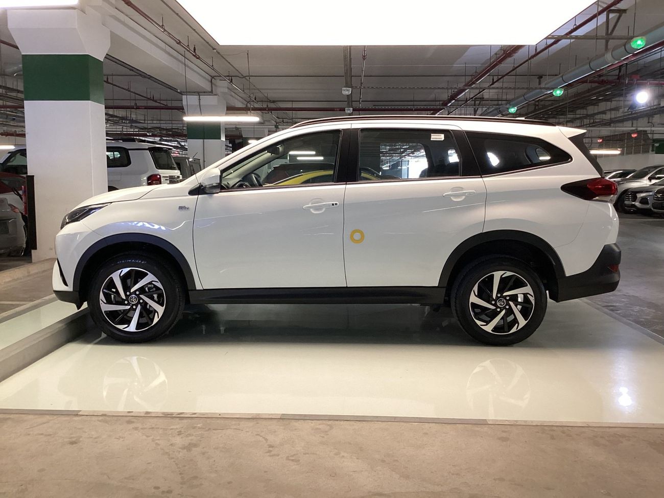 فولكس واجن تيرامونت Comfortline | شامل الضمان | 0 ﺪﻔﻋﺓ ﺃﻮﻟﻯ