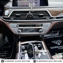 بي أم دبليو 740Li Luxury 3.0L (335 HP)