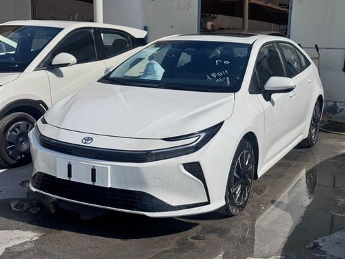 Toyota Corolla XLI HEV