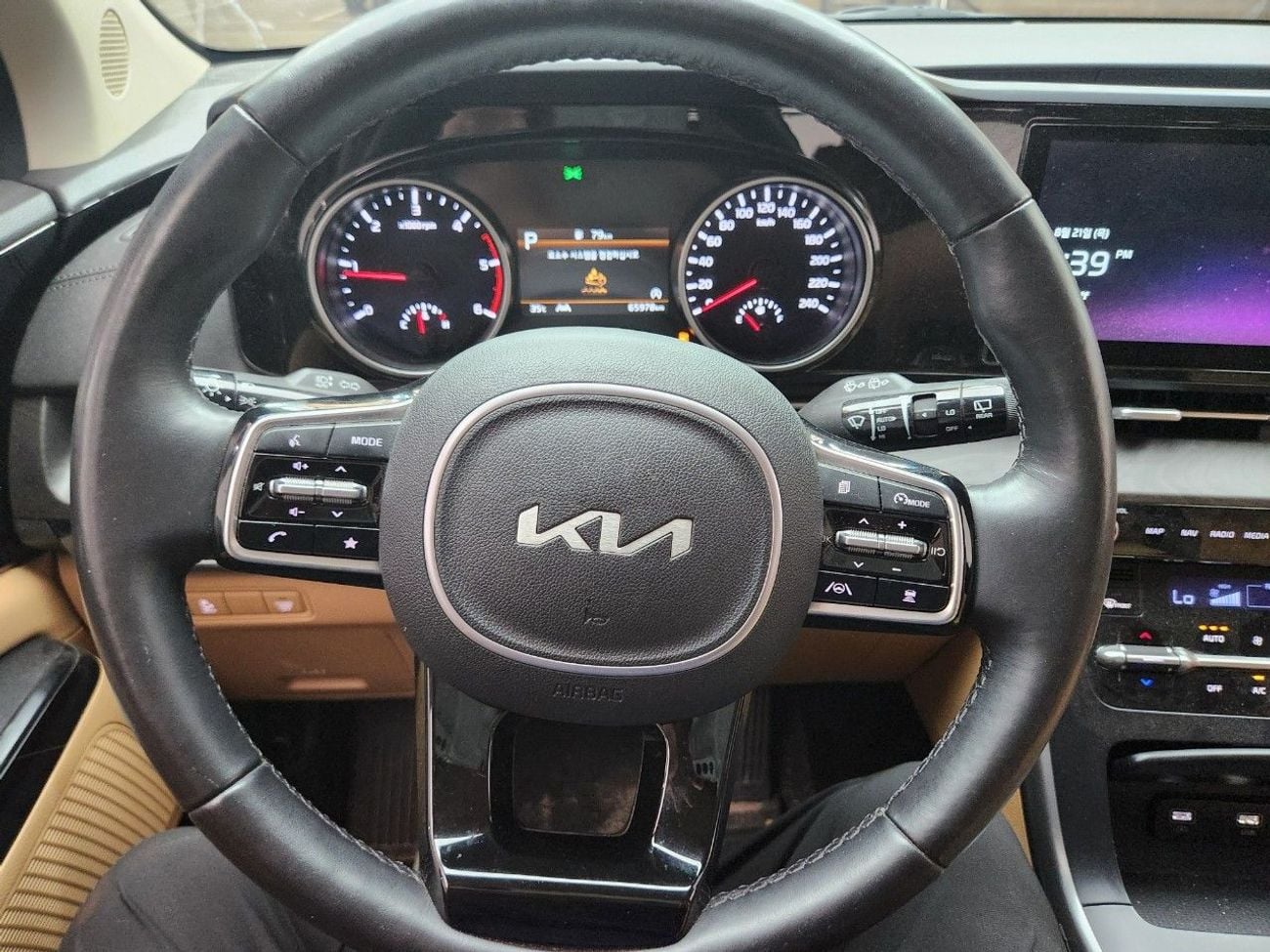 Kia Carnival 2022 KIA CARNIVAL KA4 (D) 2.2 Prestige 9seat