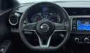 Nissan Kicks SV 1.6 | Under Warranty | Inspected on 150+ parameters