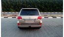 Toyota Land Cruiser 2010 REF#131 V6 sunroof