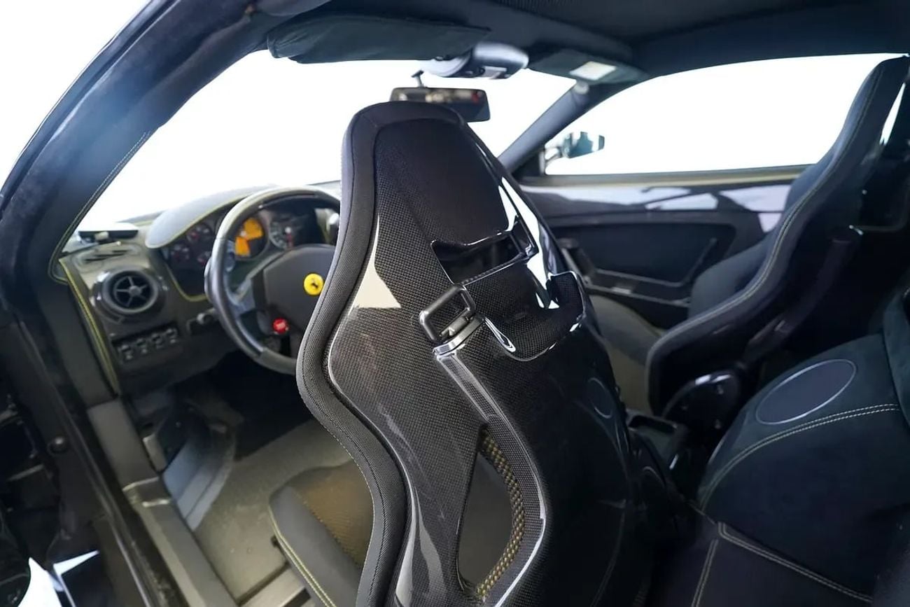 فيراري F430 SCUDERIA