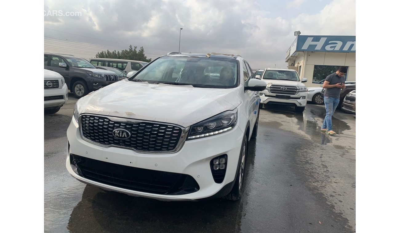 Kia Sorento gtline diesel  full option