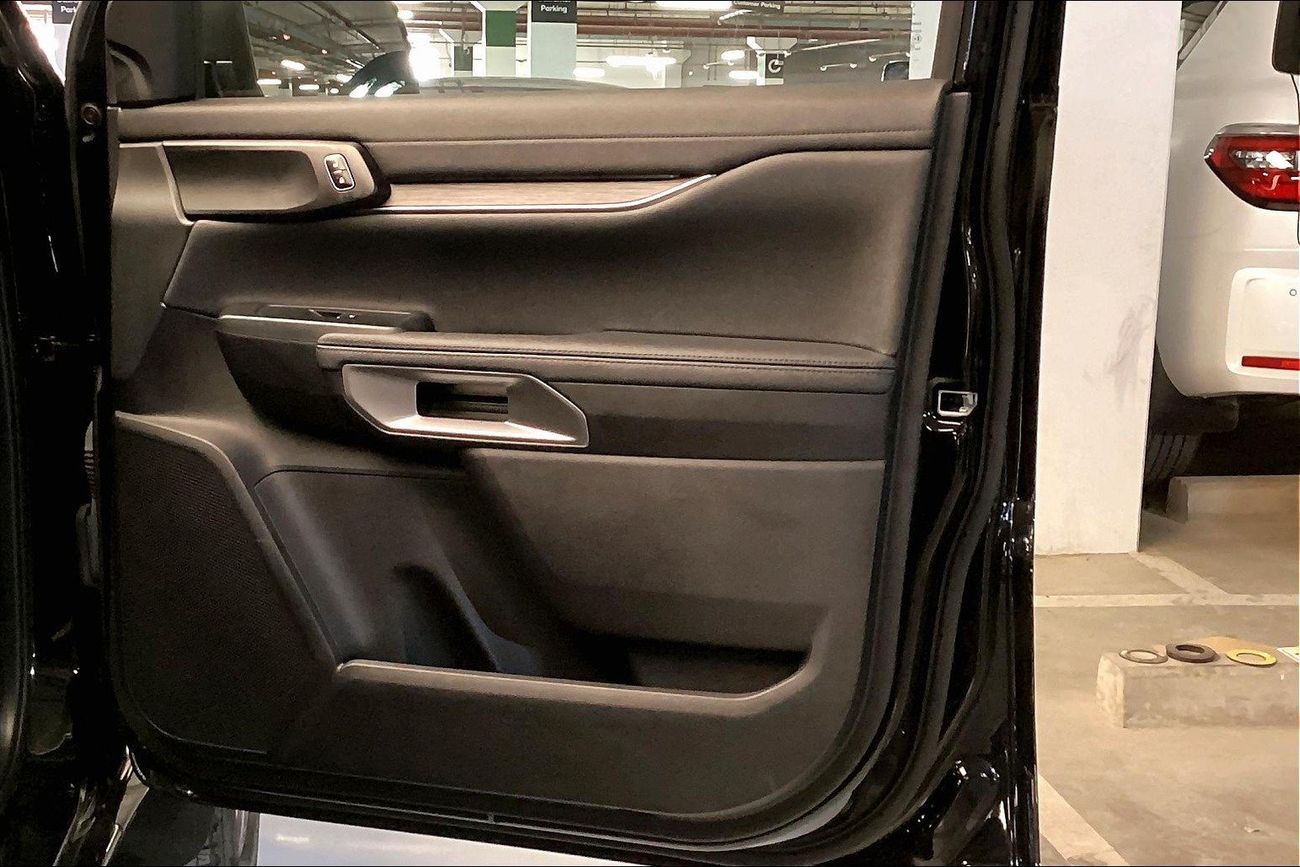 Ford Everest Limited | Guaranteed Warranty | 0 Down Payment