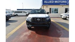 Toyota Prado TXL - 2.7L - V4 - EDITION (LTR) - FLR - 08AB - MY21-BLK_BLK-FOR EXPORT ONLY