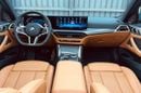 BMW 430i M SPORT PRO