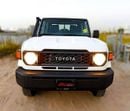Toyota Land Cruiser Pick Up pickup Double cabin Diesel  4.2L 6V M/T 4*4 basic 2025 With No Restrictions