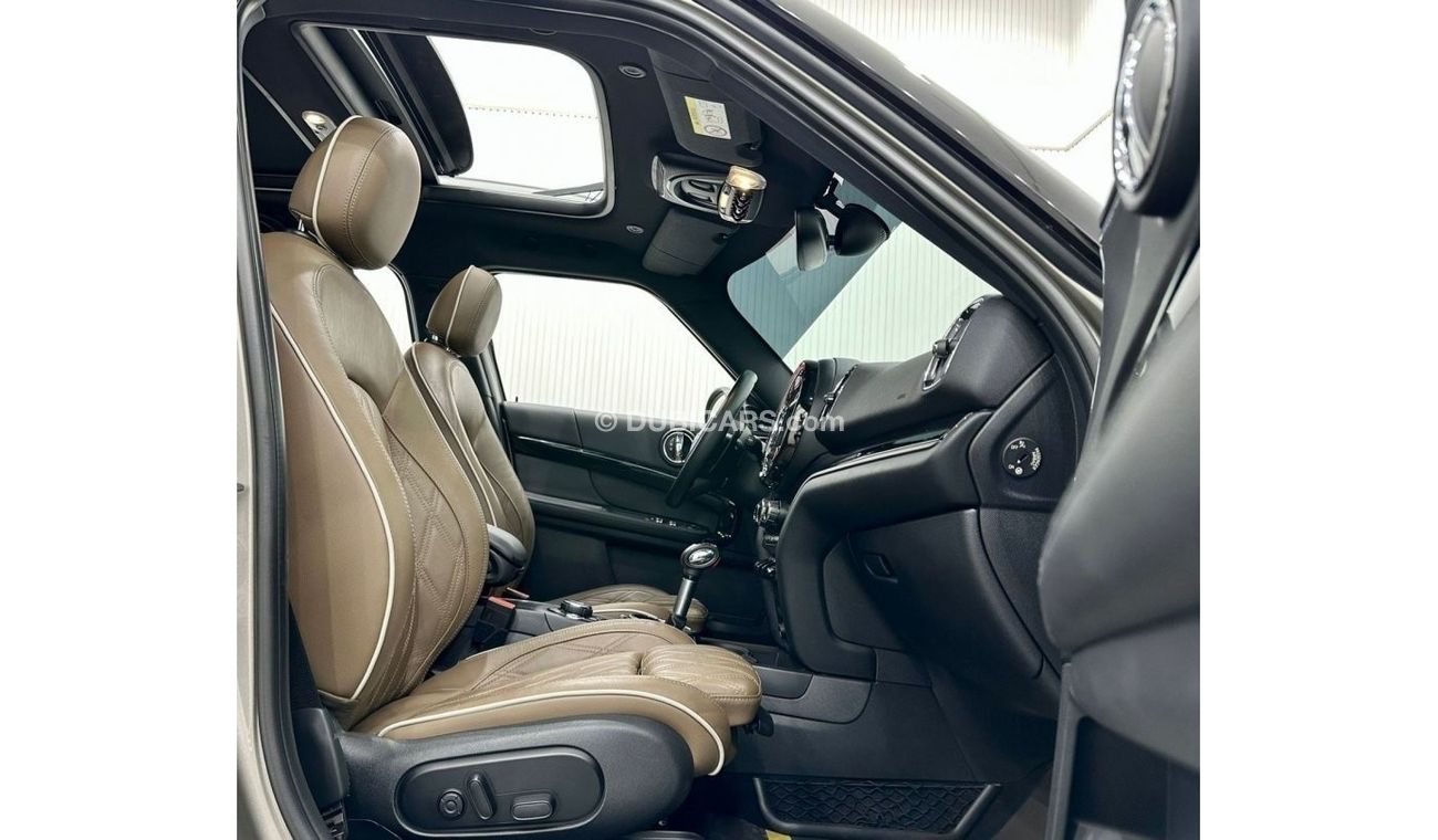 Mini Cooper S Countryman 2018 MINI Countryman S, Oct 2023 MINI Warranty, Oct 2027 MINI Service Pack, MINI FSH, GCC