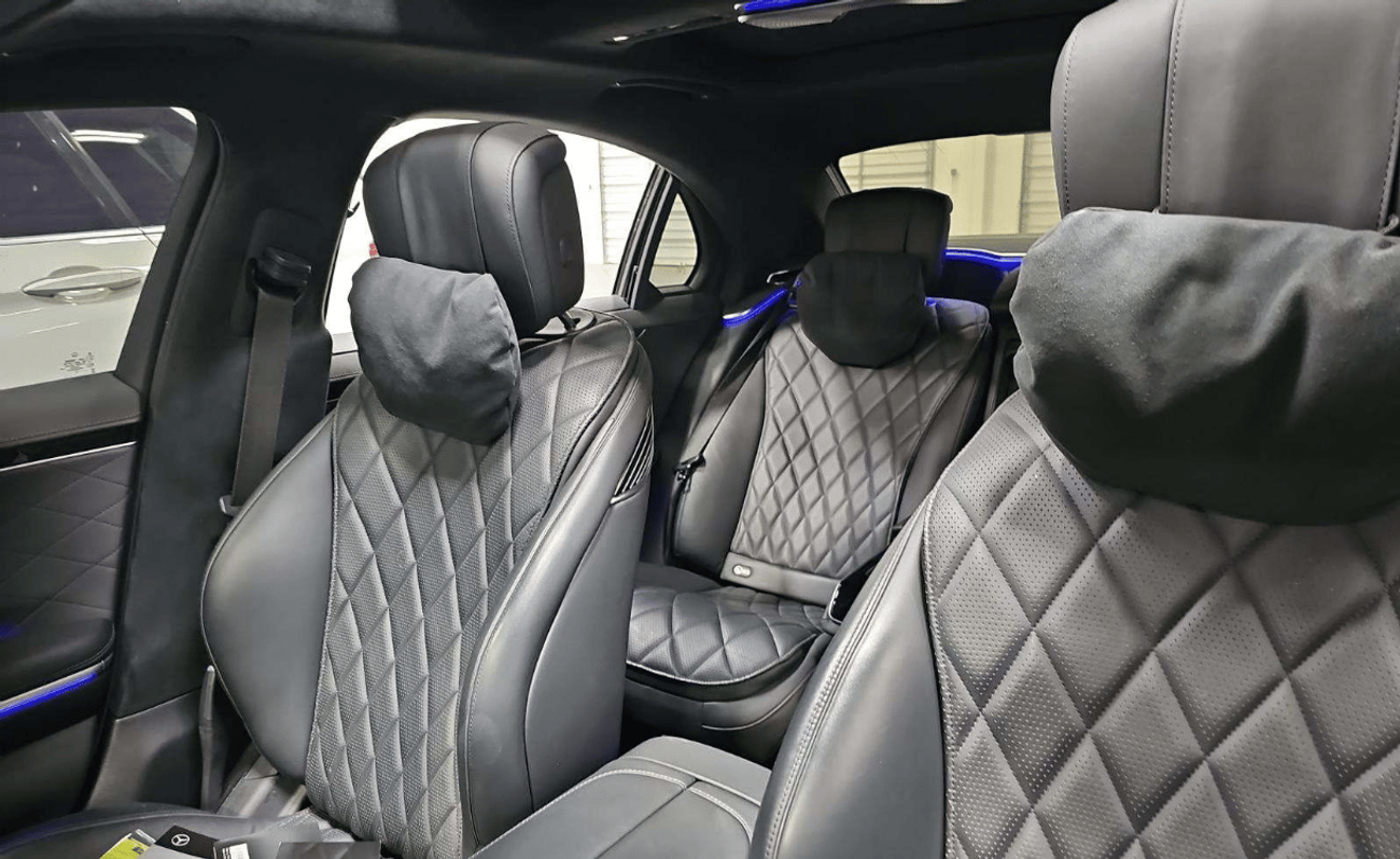 Mercedes-Benz S 580 4MATIC Exclusive 4.0L