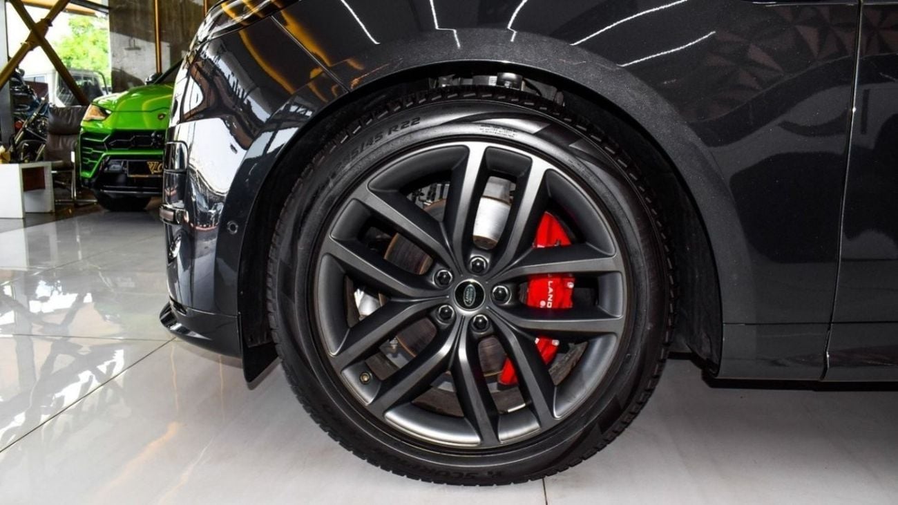 Land Rover Range Rover Sport RANGE ROVER SPORT P360 HSE DYNAMIC | 3.0L V6 | 2023 | WARRANTY WITH SERVICE