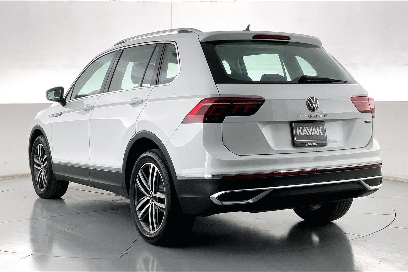 Volkswagen Tiguan Elegance | Guaranteed Warranty | 0 Down Payment