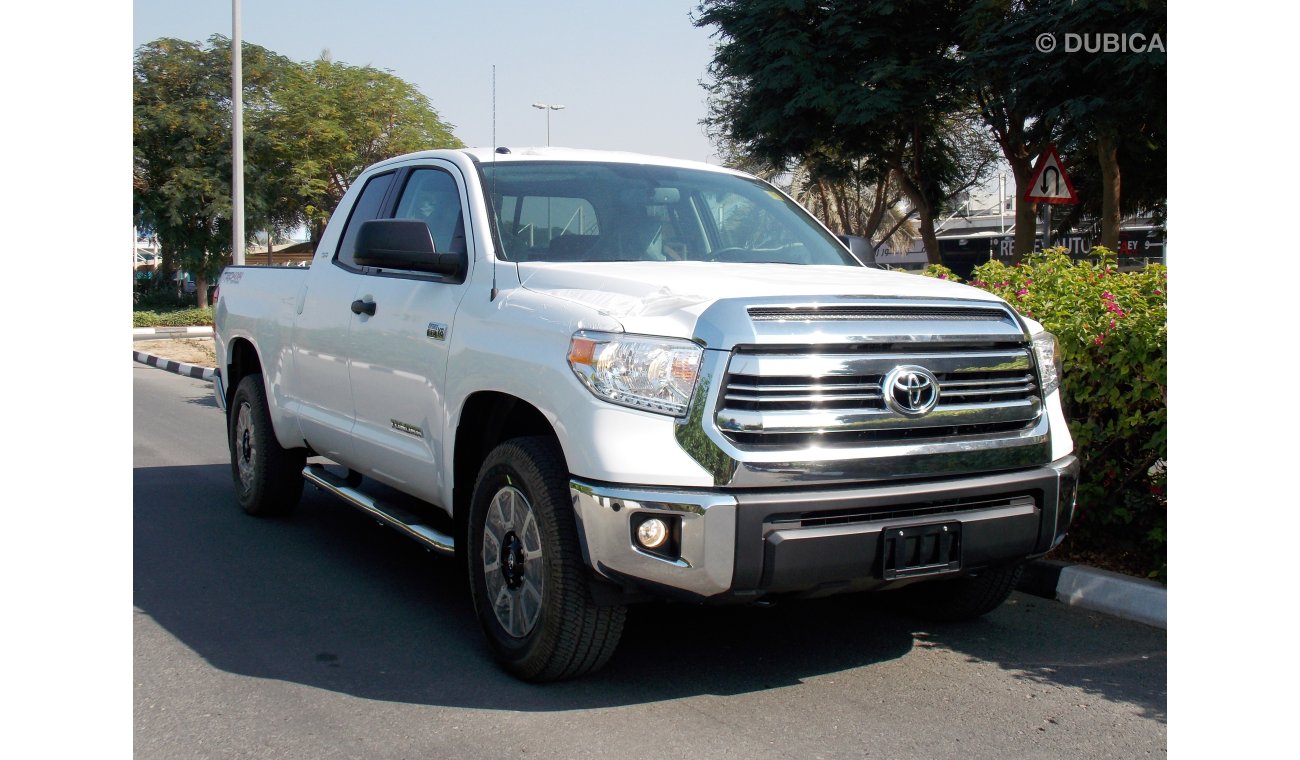 Toyota Tundra 2017 Crewcab TRD SR5 0 km * RAMADAN OFFER *