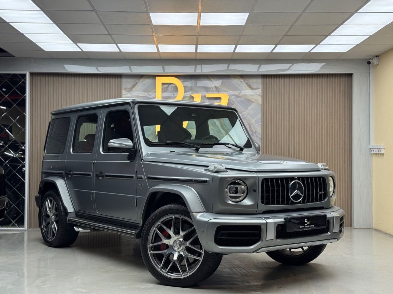 مرسيدس بنز G 36 AMG 