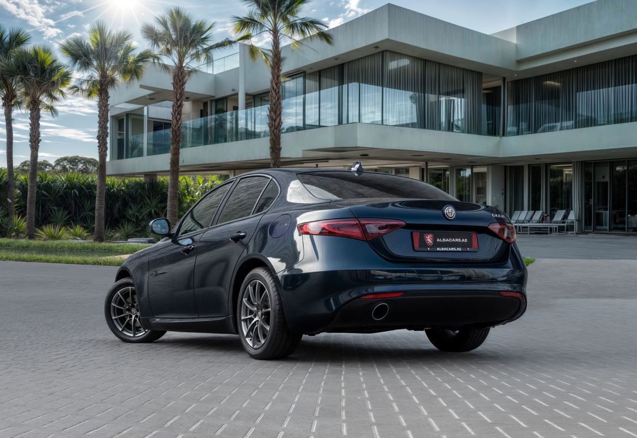 ألفا روميو جوليا Super | 1,948 P.M  | 0% Downpayment | Agency Warranty + Service!