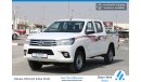 Toyota Hilux 2016 | HILUX 4X4 DOUBLE CABIN PICKUP WITH GCC SPECS AND EXCELLENT CONDITION