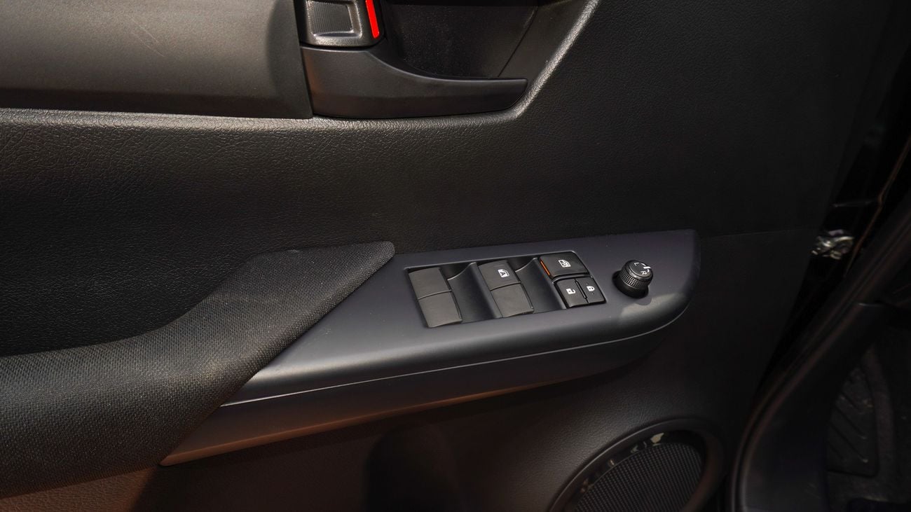 Toyota Hilux 2.7L 4WD A/T