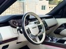 Land Rover Range Rover HSE P530 | GCC Specs | Low Mileage