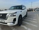 Nissan Patrol SE Platinum City 4.0L