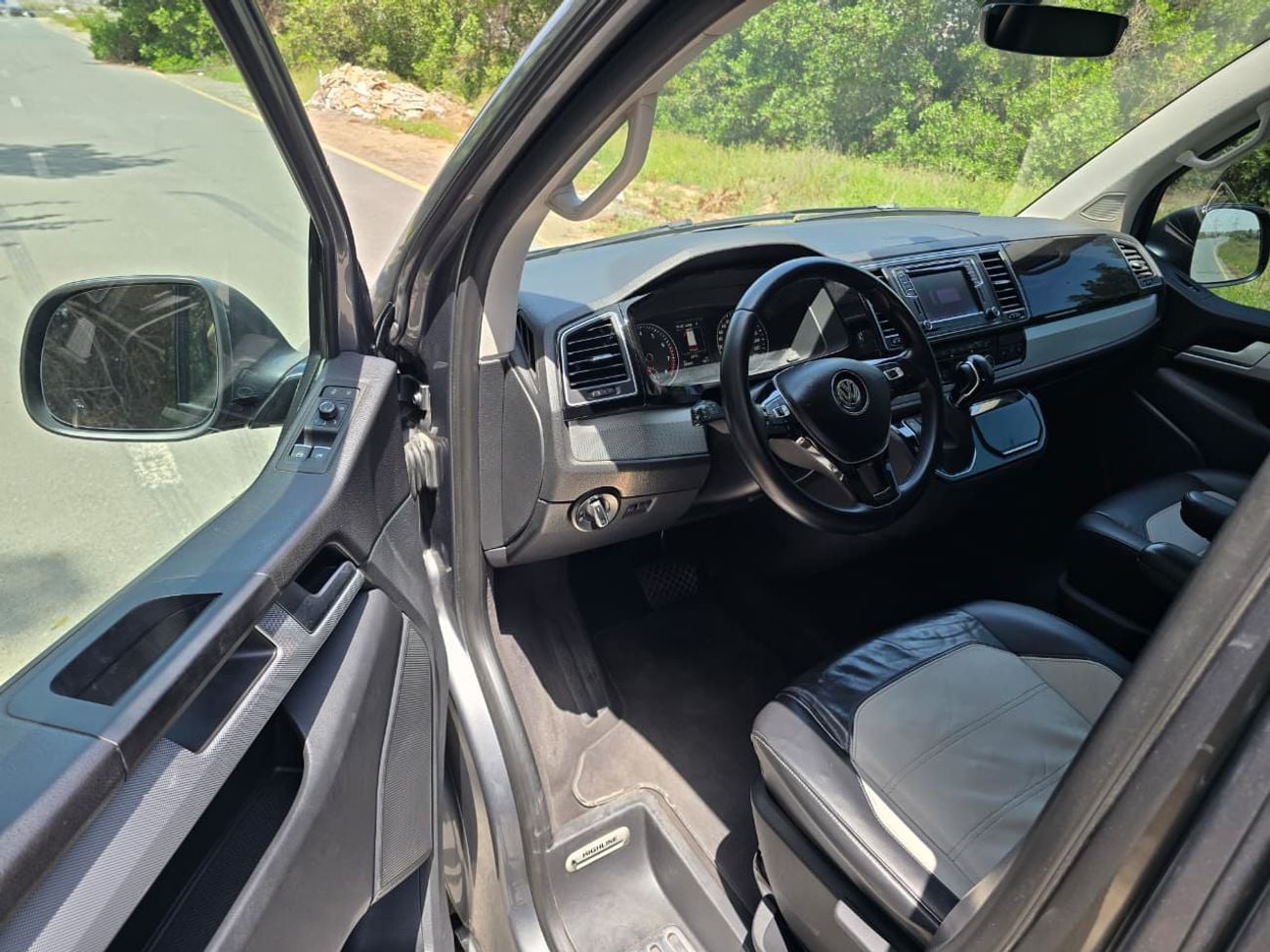 فولكس واجن ملتي فان Hihgline 2.0L