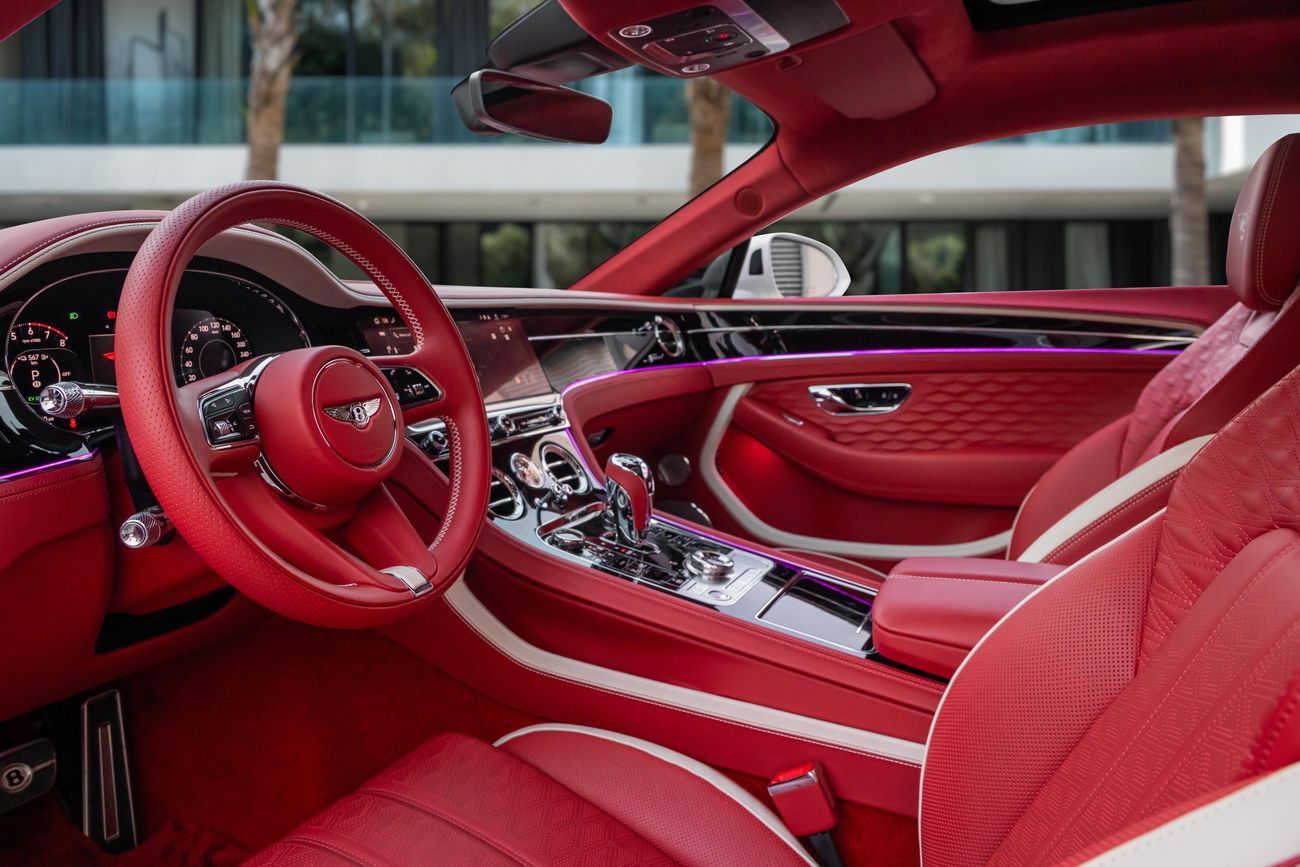 بنتلي كونتيننتال Continental GT Speed First Edition | 25,459 P.M | 0% Downpayment | Excellent Condition!