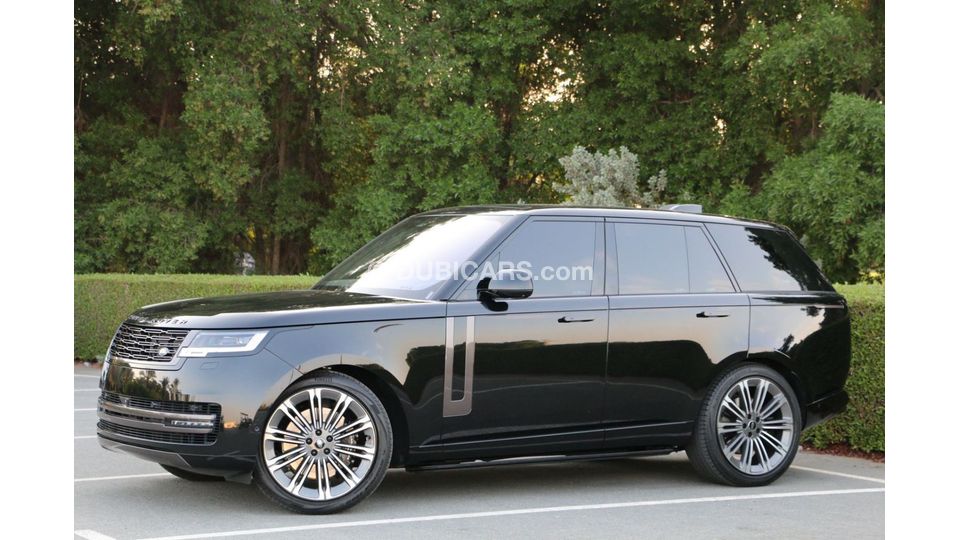Used Land Rover Range Rover Range Rover vogue supercharged V8 GCC p530 ...