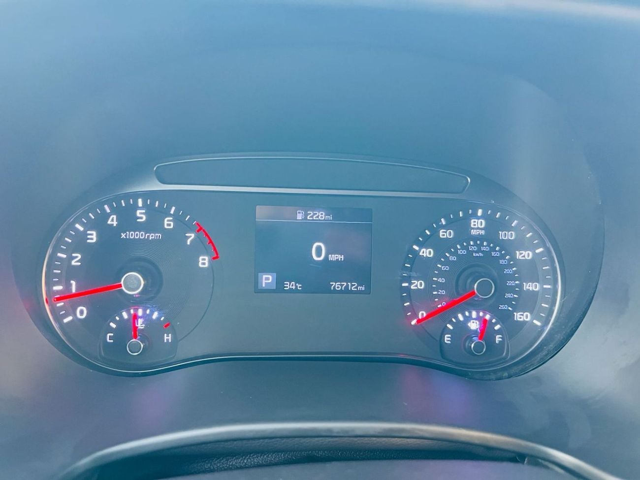 Kia Soul EX 2.0L