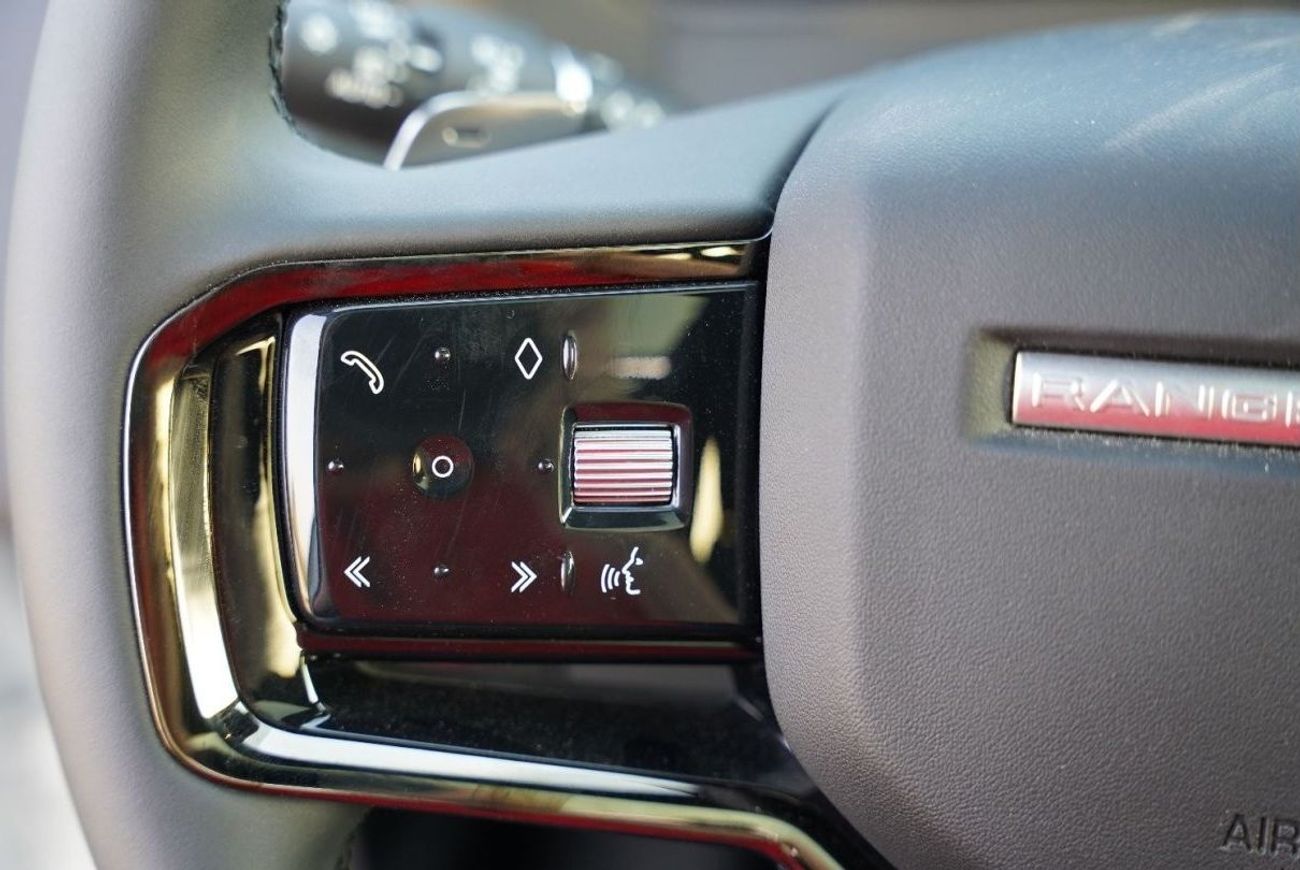 Land Rover Range Rover Velar 2024 Rang Rover Velar Dynamic 2.0L AWD White 0Km