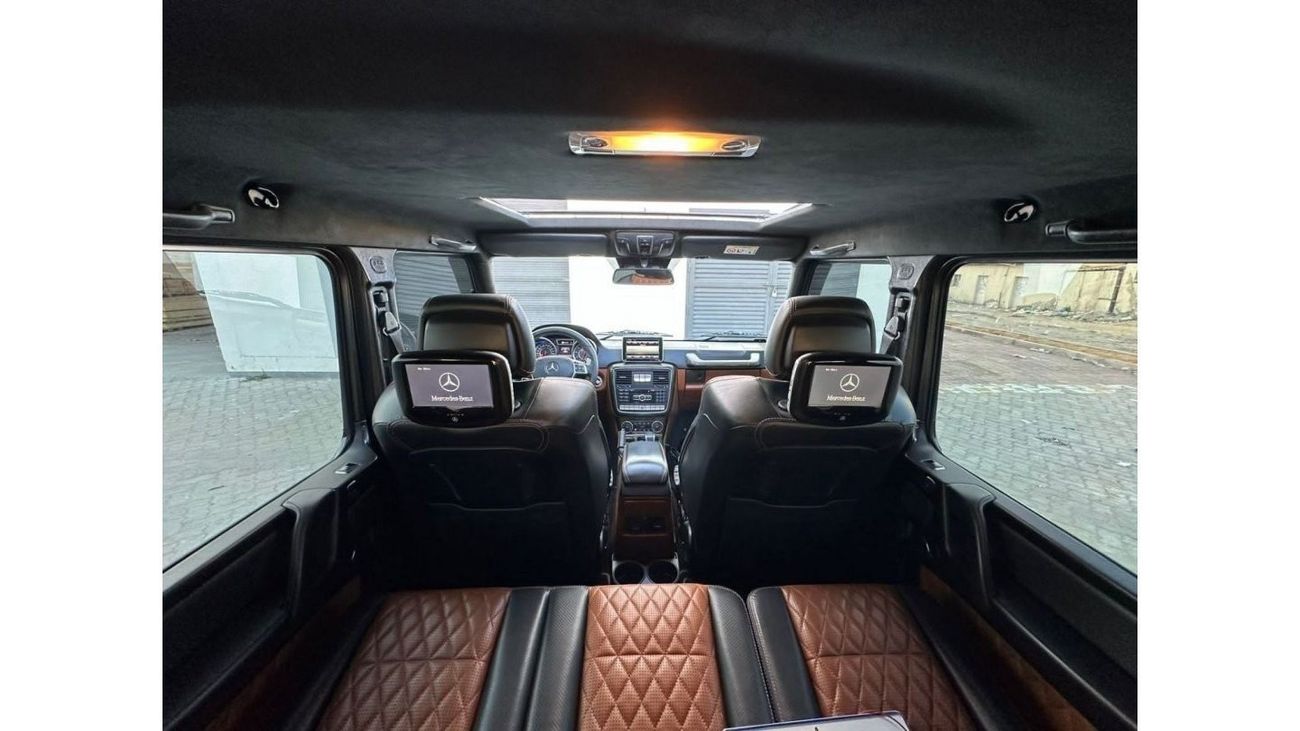 Mercedes-Benz G 63 AMG