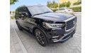 Infiniti QX80 Luxury Black Edition