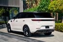 Land Rover Range Rover Sport HSE P400 Clean title 2 Keys Original paint no accident with heads-up Completely Service.