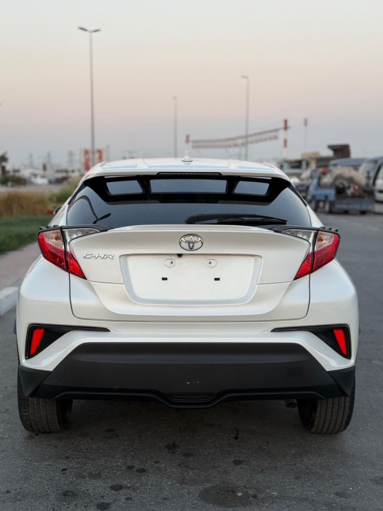 Toyota CHR TOYOTA C-HR XLE