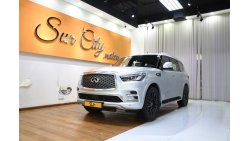 Infiniti QX80 ((WARRANTY AVAILABLE)) 2019 INFINITI QX80 LIMITED - ONLY 20,000KM - CALL / VISIT US!!!