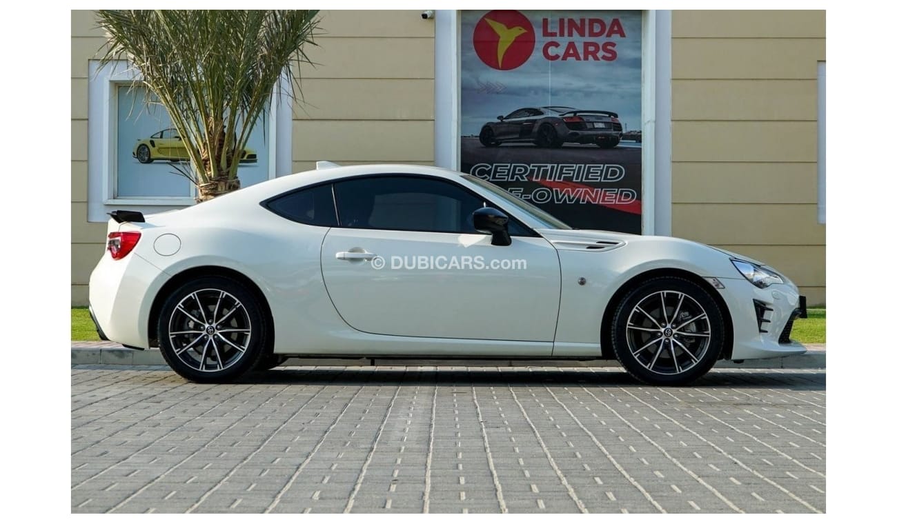Toyota 86 VTX
