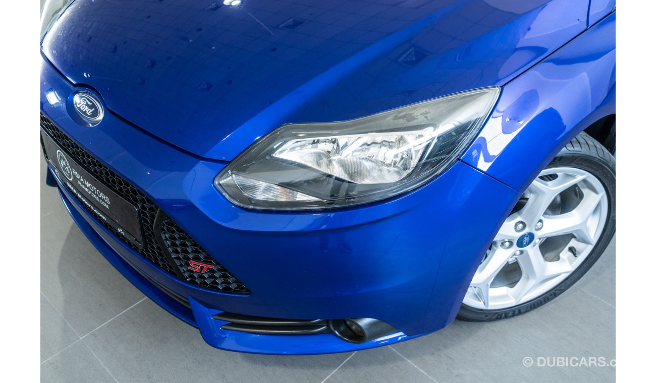 Ford Focus 2013 Ford Focus ST / Full Service History!