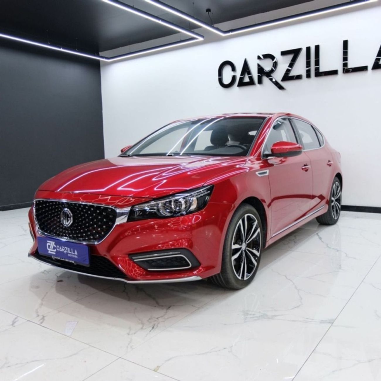 MG 6 Luxury 1.5L MG 6 Luxury 1.5 Turbocharged 2023 | Perfect Condition | Under Warranty