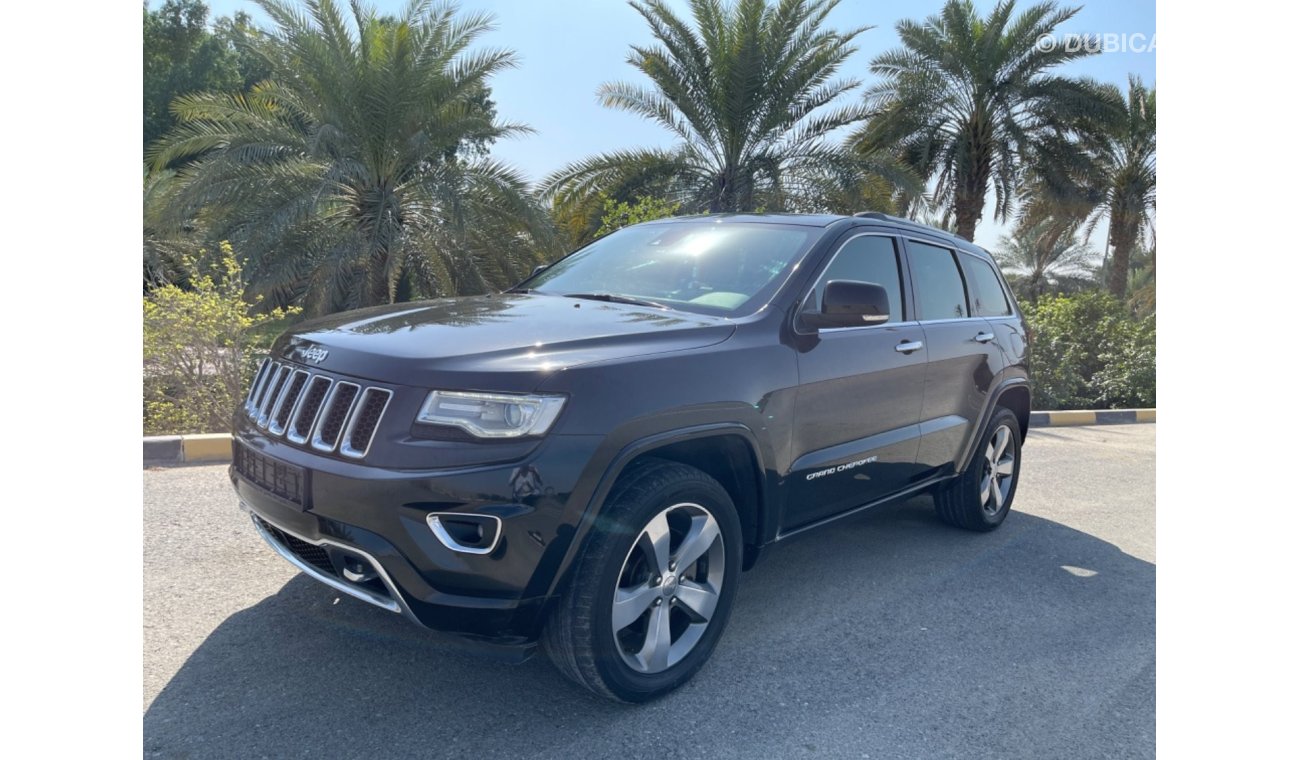 Jeep Grand Cherokee Altitude JEEP/GRAND CHEROKEE -model 2014 -GCC- Excellent Condition